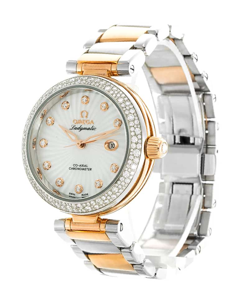 Omega De Ville Co-Axial 425.25.34.20.55.001
